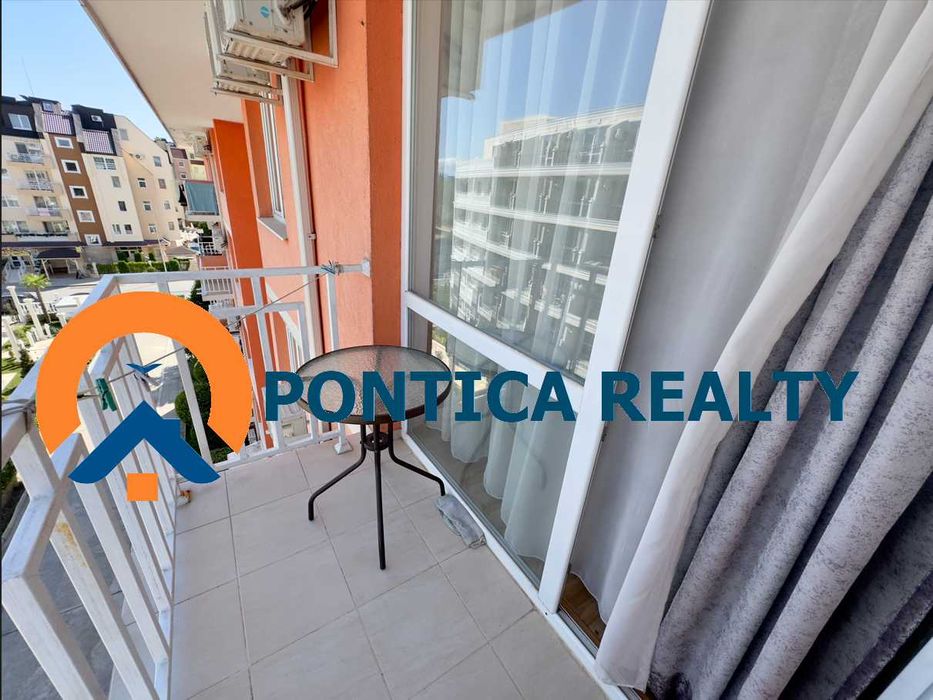 Продава се Едностаен апартамент в к.к. Слънчев бряг - 30 кв.м за 842 €/кв.м - Снимка #6