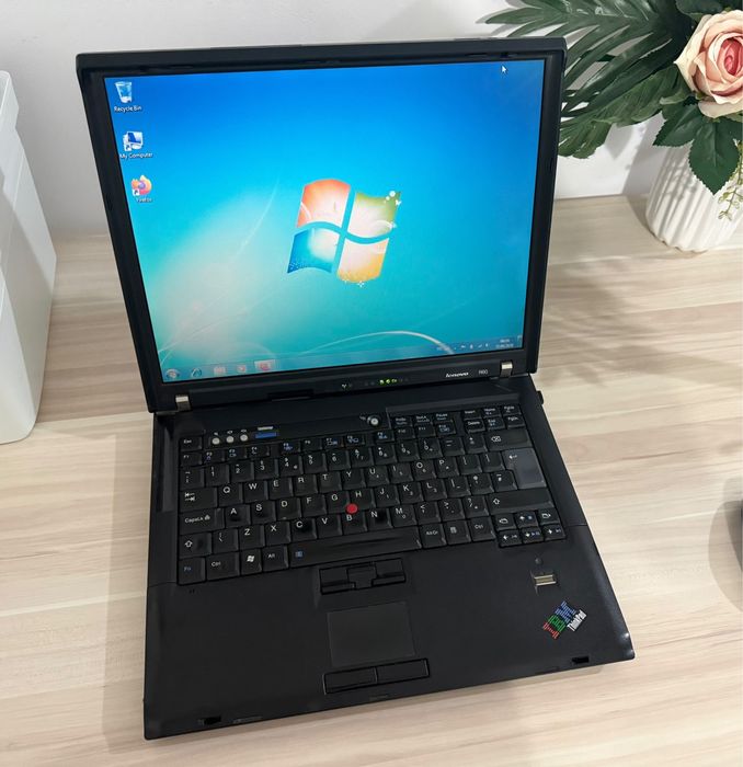 Laptop Lenovo Ibm de colectie