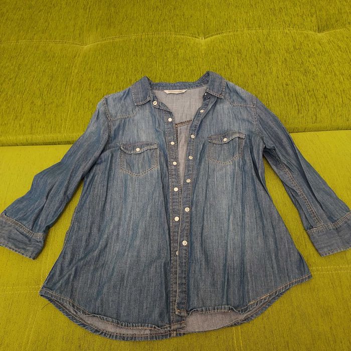 Bluza dama blugi C&A , marime L