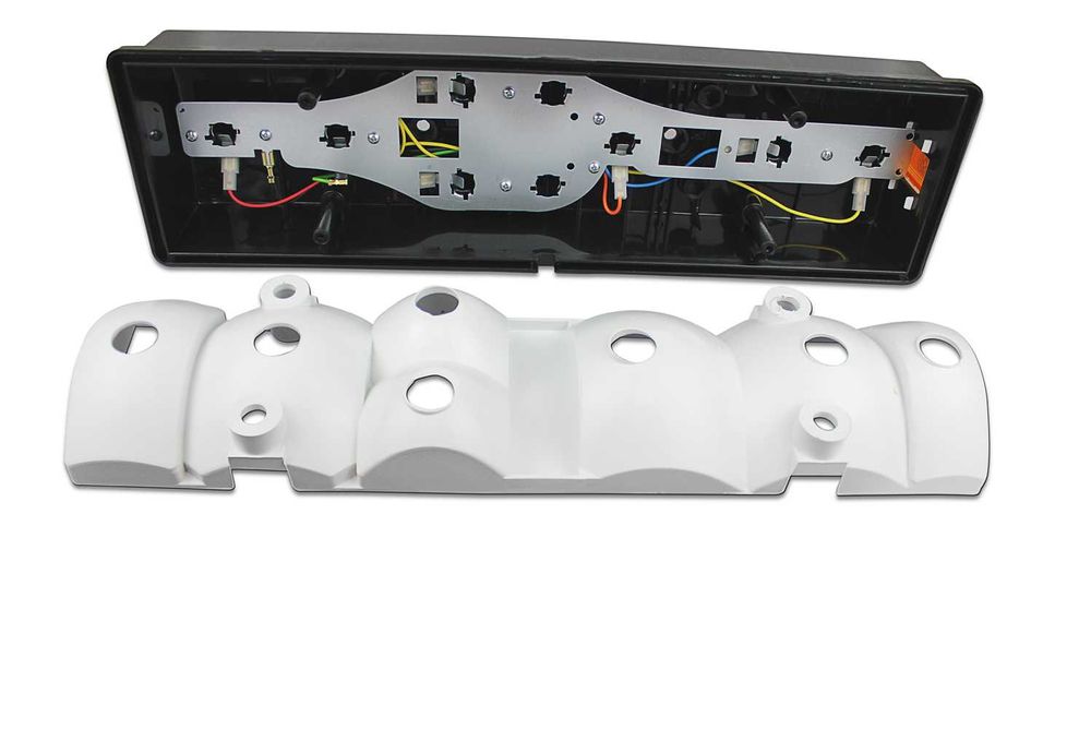 Стопове подходящи за Ман, Ивеко и Даф / Man Iveco DAF /90-05г. с кабел