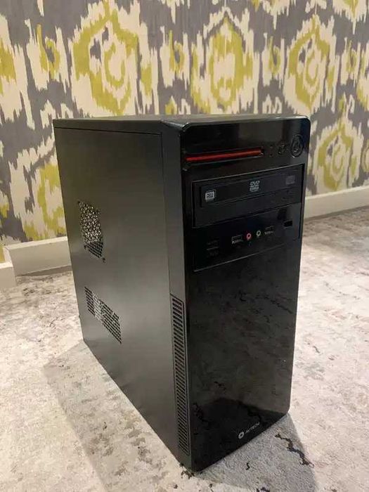 Системный блок 1200 сокет Gold G6405 ssd М2 256gb