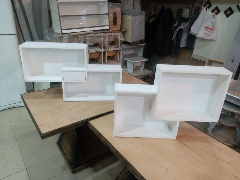 Продам новые полочки!