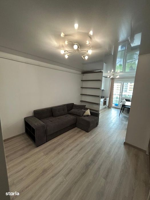 Copou Garden, prima inchiriere ,2 camere