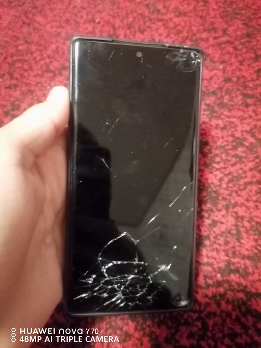 Samsung note 10 5G sotiladi