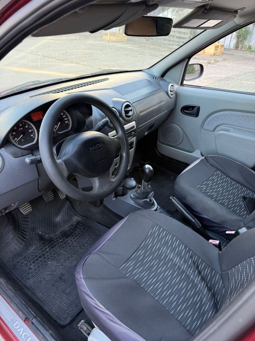 Dacia Logan 1.6 Mpi