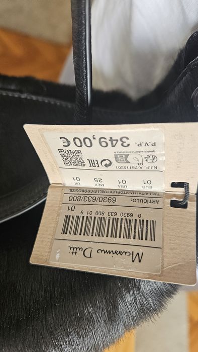 Massimo Dutti дамска чанта