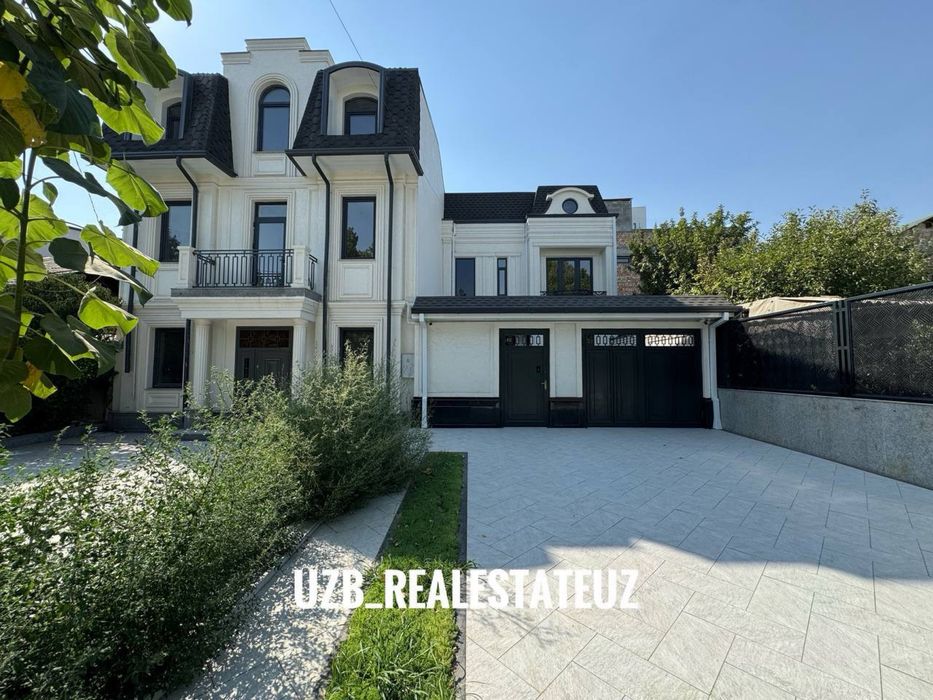 Ор-р: Циолковский, Рублевка Продается Новый Евро дом 2.соток 300м2