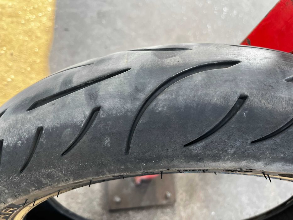 Мото гуми Metzeler Sportec M9 RR