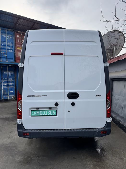 Газель некст 2022, пробег 8000км. Gazelle next