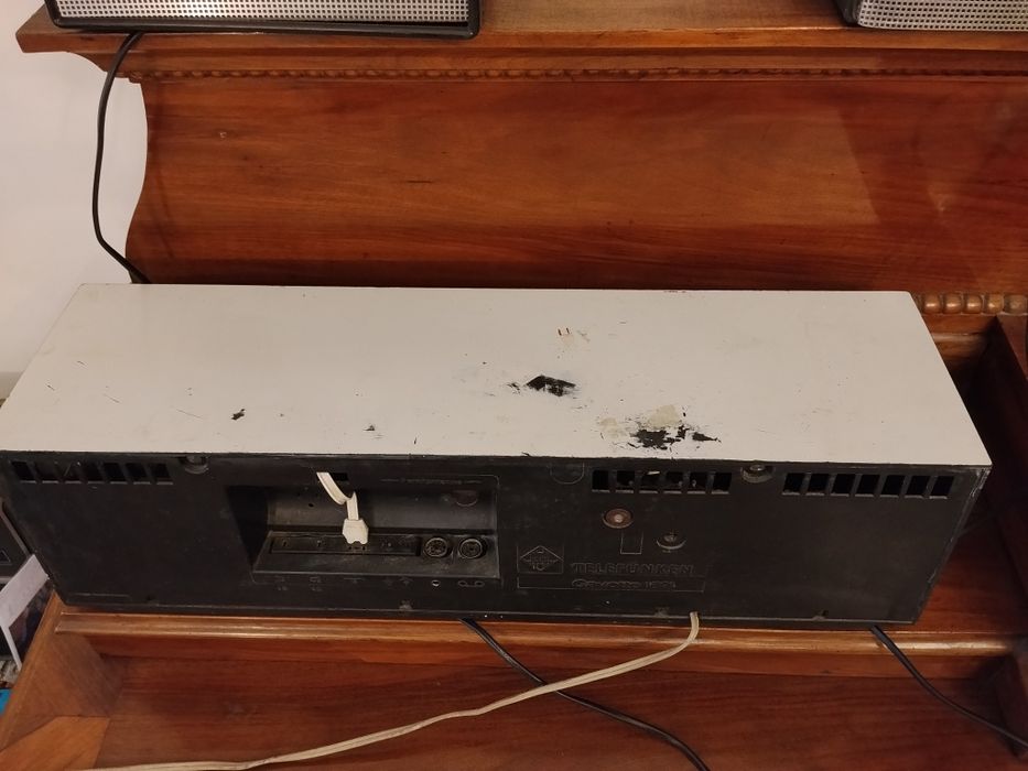 Radio de colecție Telefunken