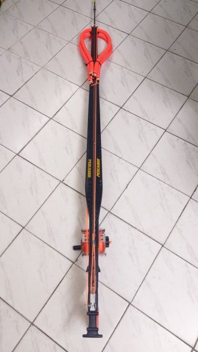 Карбонов харпун TORPEDO SV 90см / 95см / 100см