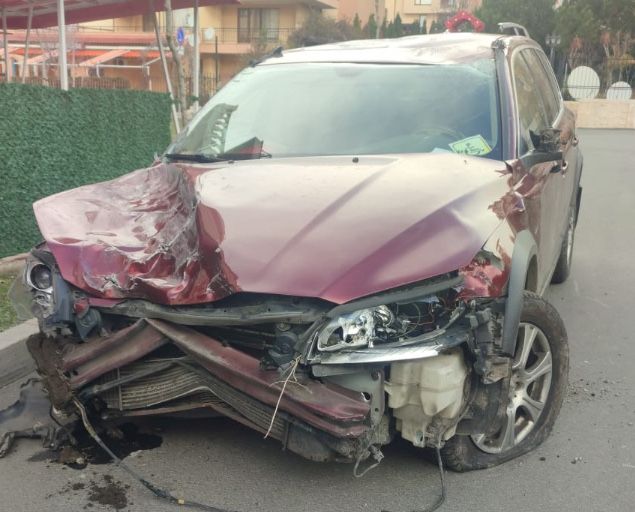 Volvo Xc 70 D5 185 кс 2008г, 2,4 дизел на части