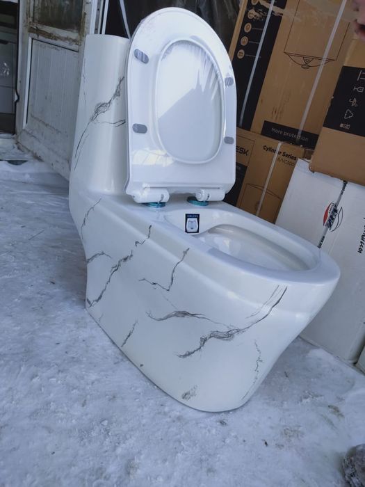 Унитаз моноблок с доставкой