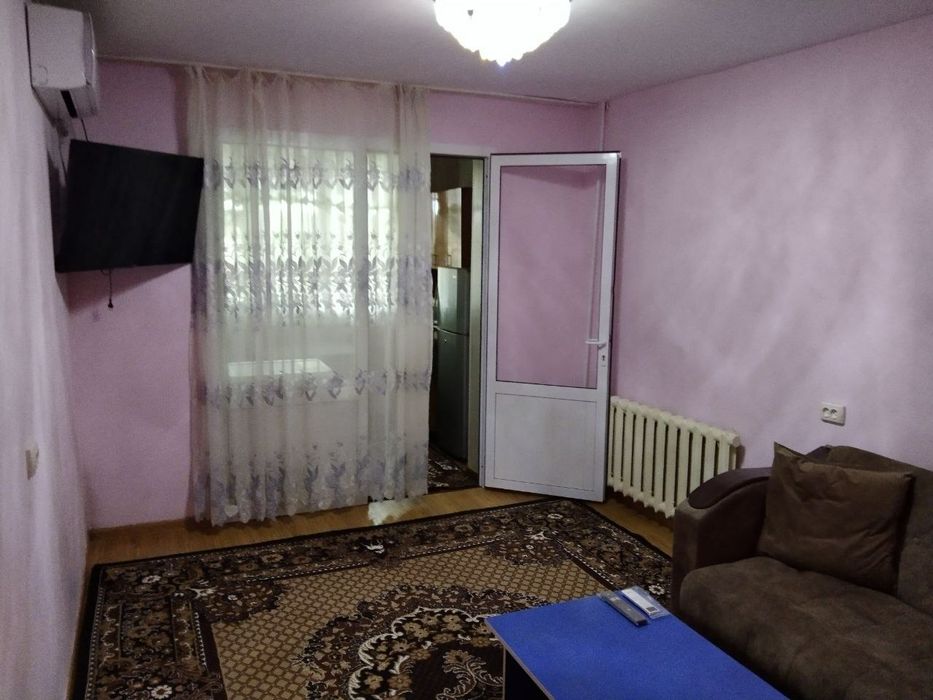 Сдаётся (ижарага) 1х ком квартира на 1 этаже ор.Согдиана