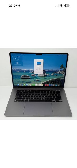 MacBook Air M3 15 inch 98%