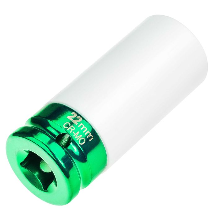 Комплект дълги ударни вложки за алуминиеви джанти 1/2″ 15–22мм STIX