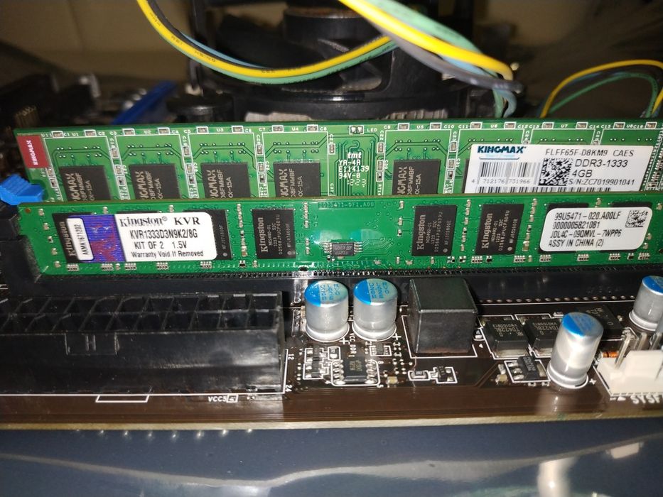 Memorie PC 16gb ddr3