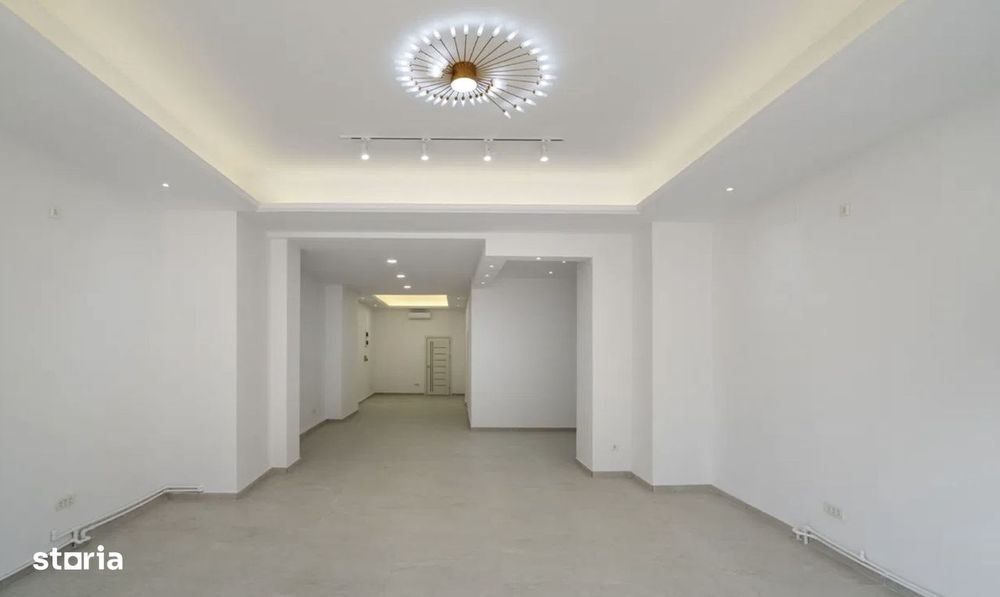 Zona Rahova sp 130 mp parter ideal cabinet market