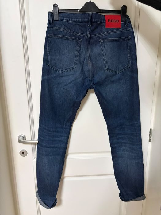 Blugi hugo  boss