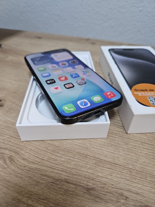 IPhone 15 Pro Max Impecabil