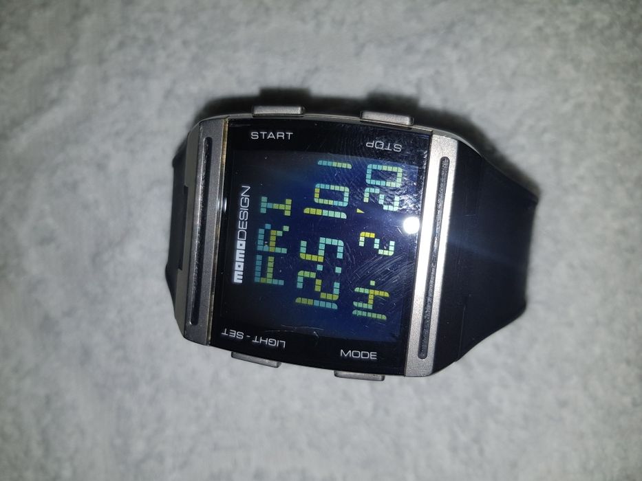 Ceas MOMO DESIGN titanium MD-078