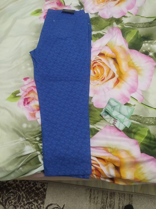 Брюки _ джинсы 54_56 р новые