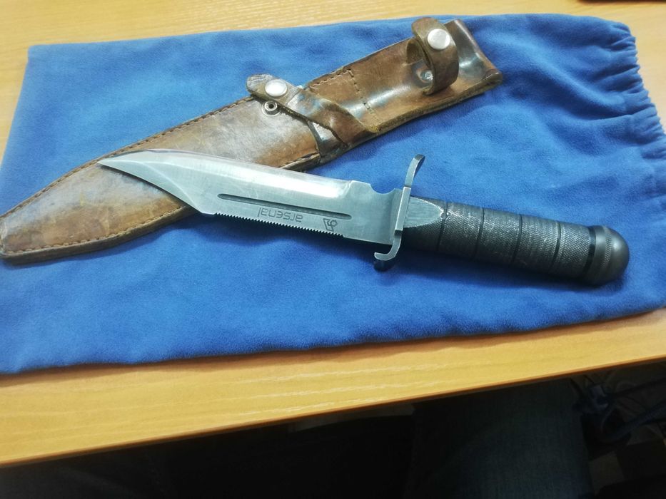 Нож Арсенал Komando