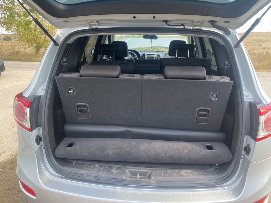 Hyundai Santa Fe 2.2 ЦРДИ, 197 кс., автоматик, двигател D4HB