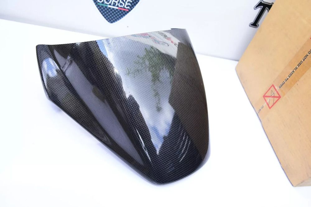 Capac DE Carbon monopost OEM Ducati Performance Monster 400 600 750