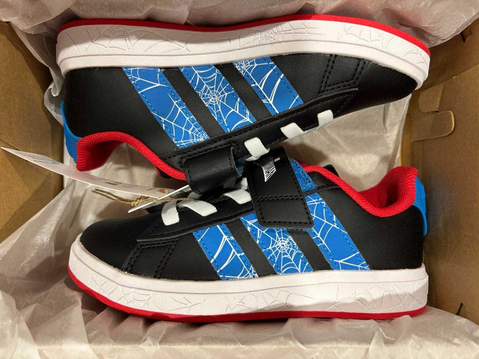 Adidas - Marvel Spider-Man Grand Court Оригинал Код 560