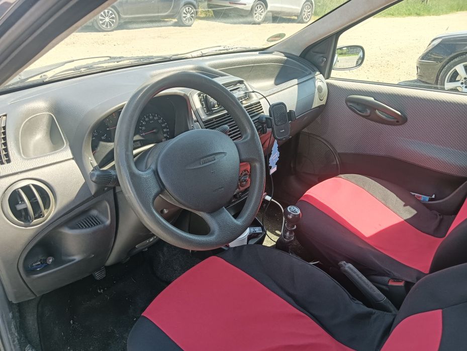 De vânzare fiat punto