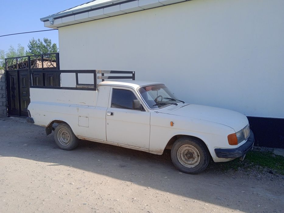 Газ 31029 Волга пикап