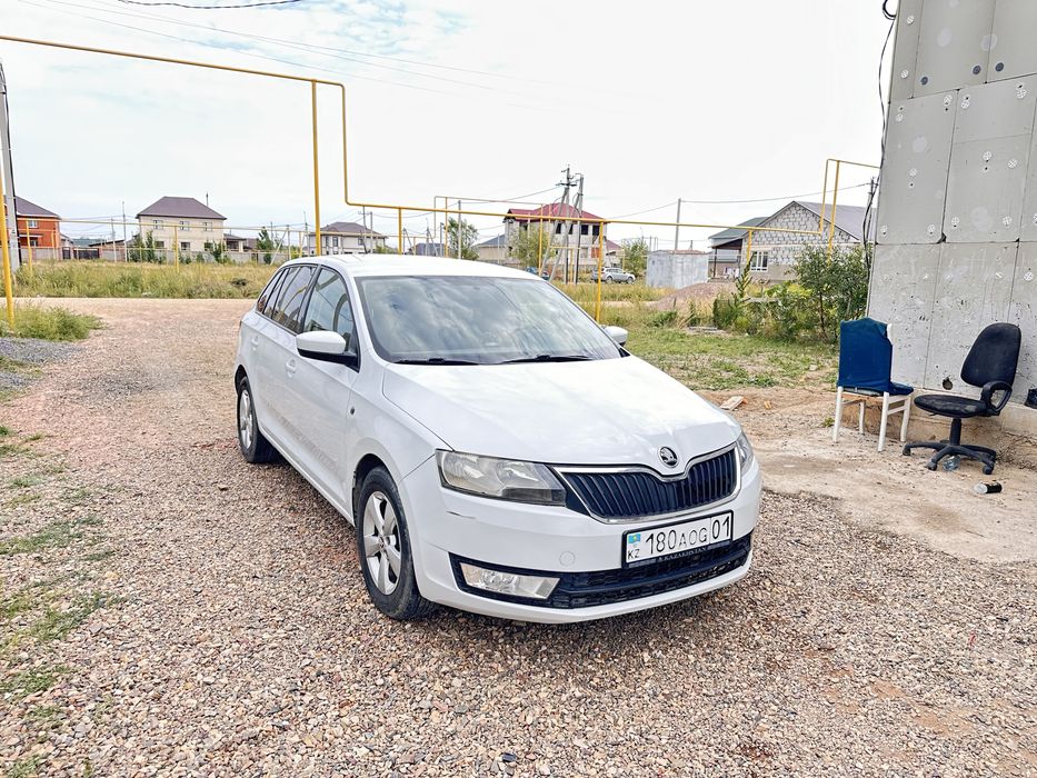 Продам Skoda Rapid