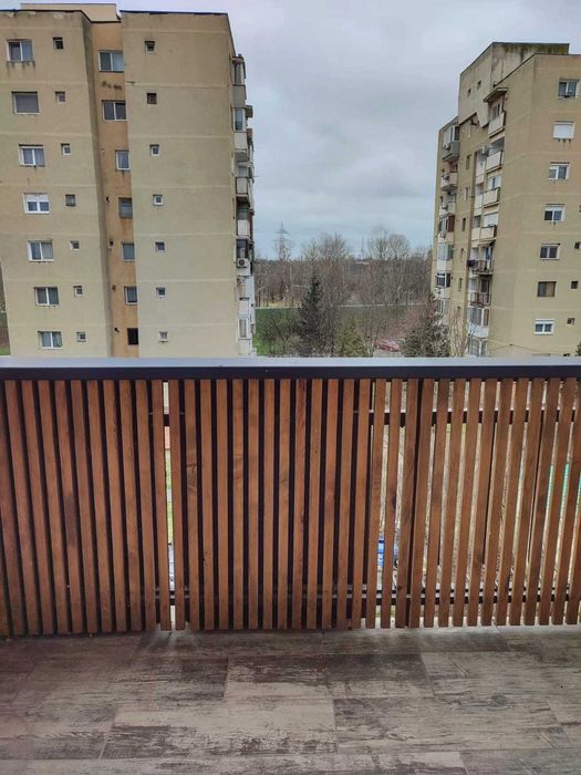 Garsonieră la cheie cu vedere la Mureș (Micalaca 300)