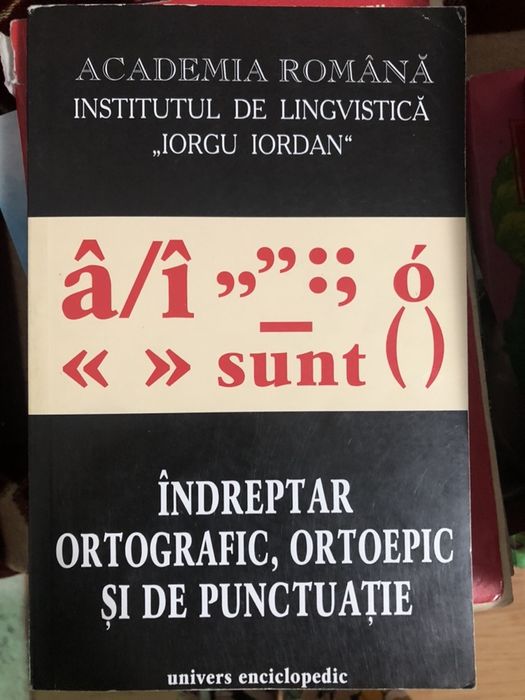 Dictionar omonime, antonime