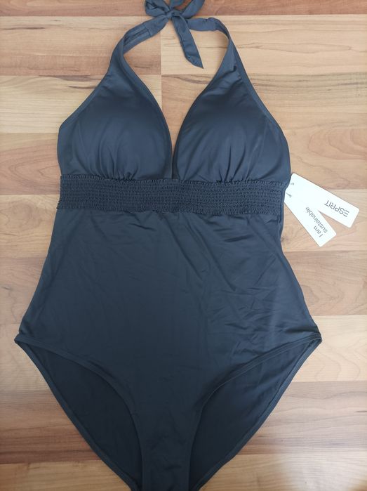 Esprit Ulla Popken голям размер бански