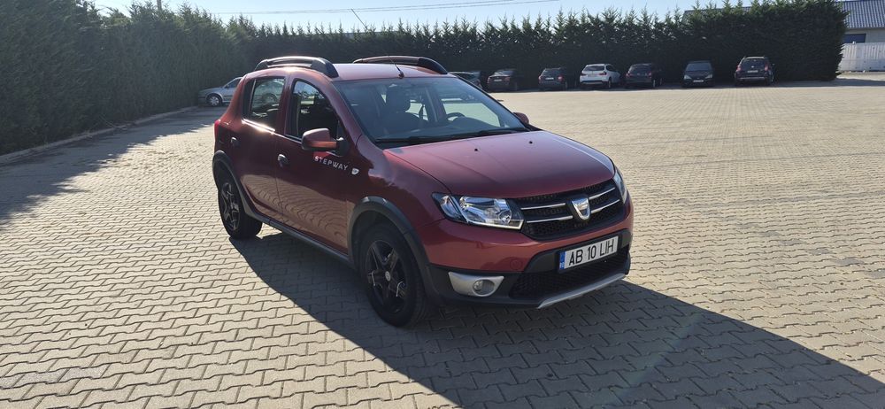 Sandero Stepway 1.5 dci 2014