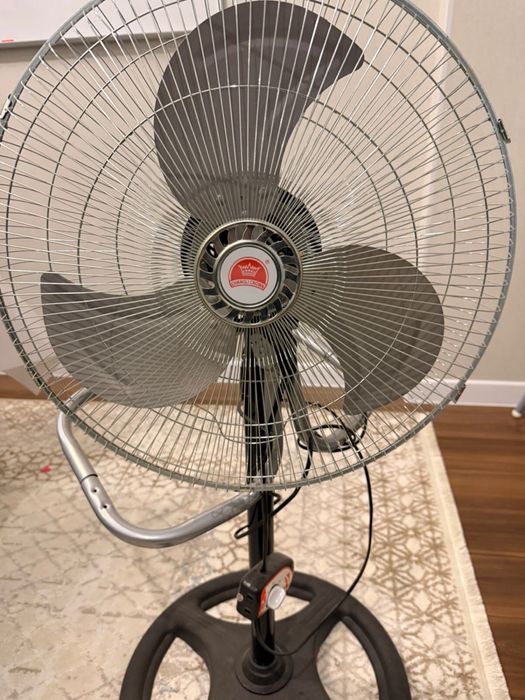 Вентилятор , в идеальном состоянии