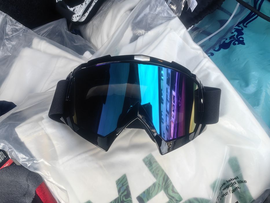 ски и сноуборд очила маска