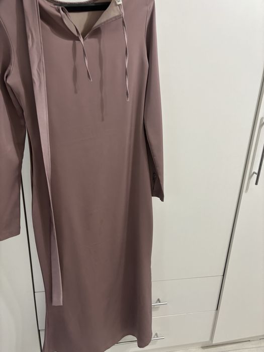 Платье вечернее длинное