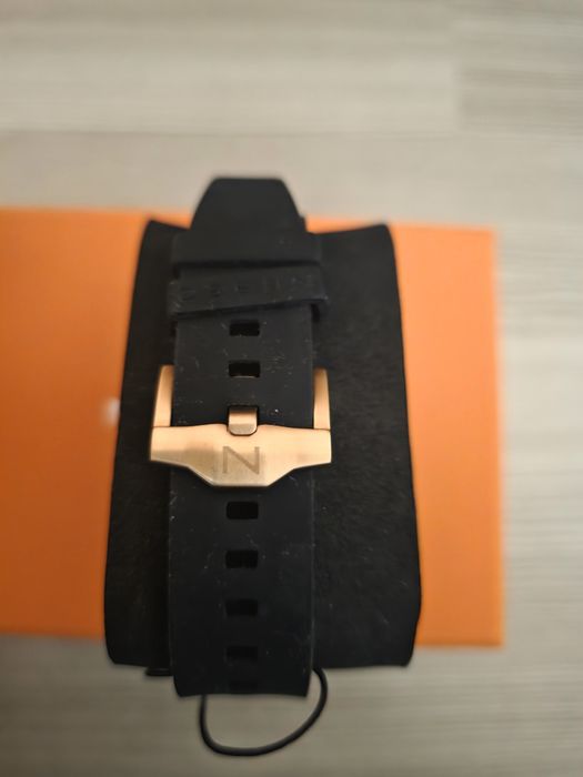 Ceas  NUBEO Automatic Limited Edition