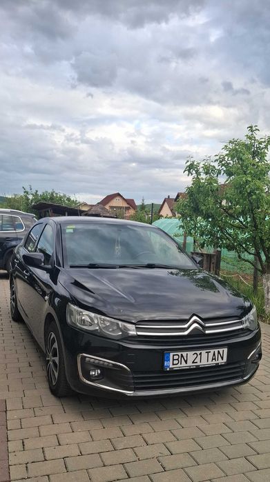 CITROËN C-Elysee