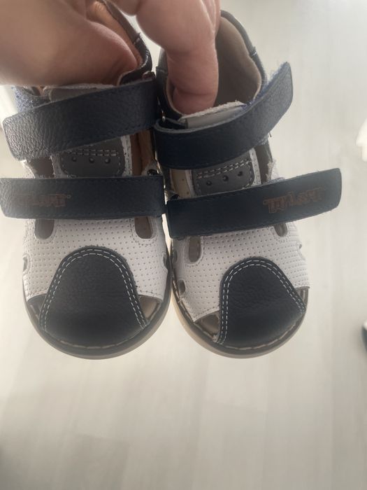 Tiflani сандалик для мальчика