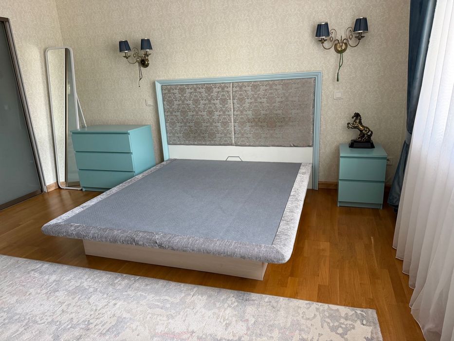 Турецкая кровать