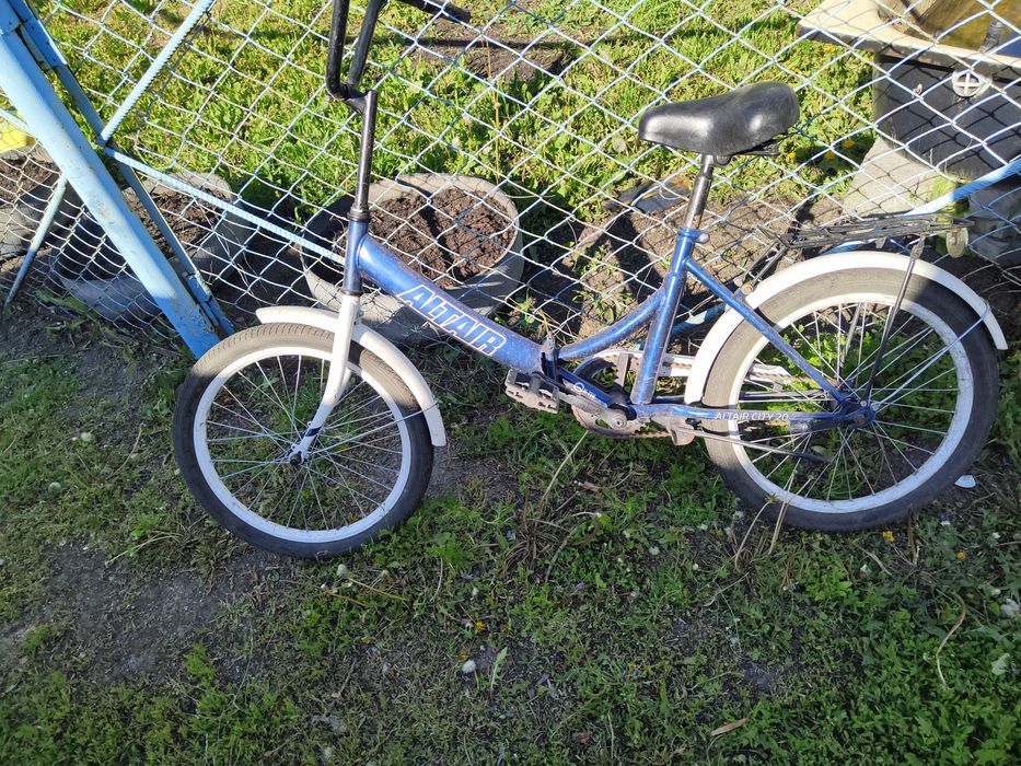 Велосипед подростковый