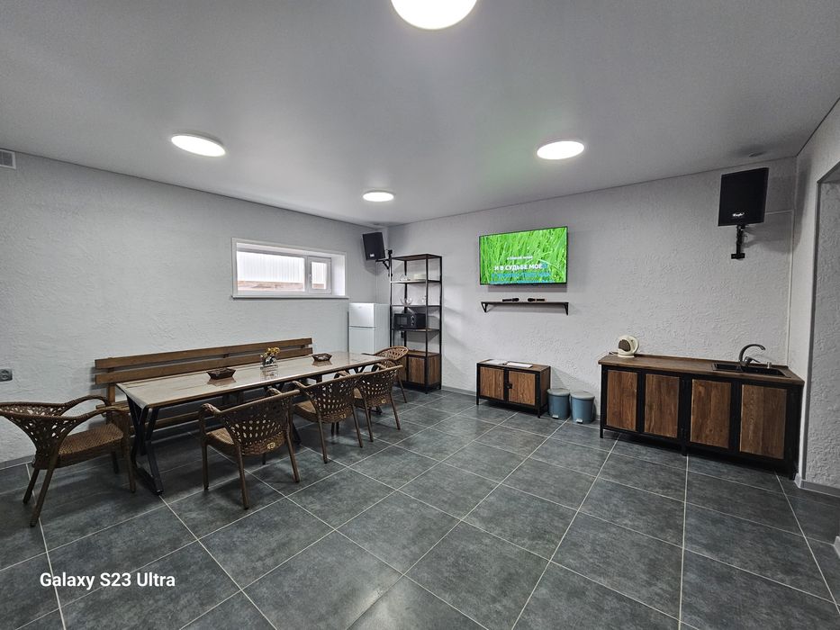 Сауна по Челябинской 7