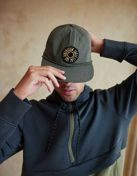 Кепка American Eagle оригинал AE 24/7 Active Feel Good Hat Hiking