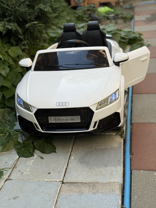 Masinuta electrica copii Audi TT