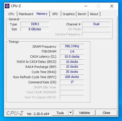 ASUS Z97-C+ i7-4790 + 8GB DDR3