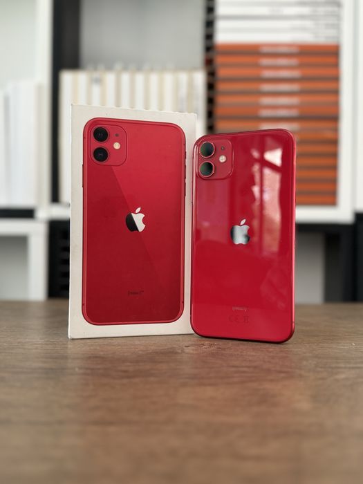 iPhone 11 Red * Grand * Garantie 1 AN